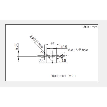 Potentiometer der Serie Rs151