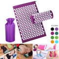 Acupressure Massage Cushion Mat with Pillow for Stress Pain Tension Relief Relax SAL99