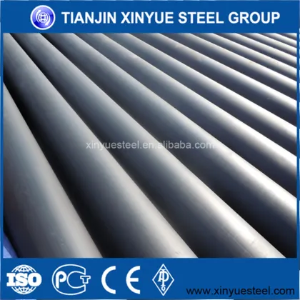 China competitive seamless steel pipe