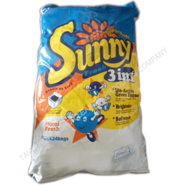 Sunny Washing Powder Detergent 500g