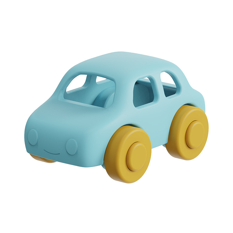 silicone car toy MFZ-G034