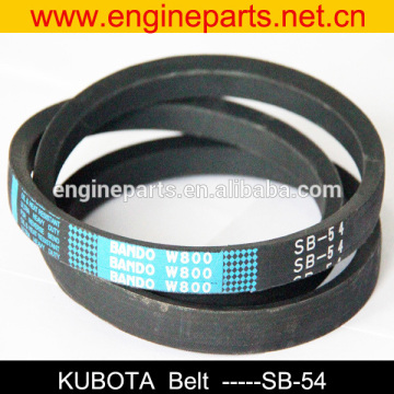 เข็มขัด kubota sb-54/kubota เข็มขัดในชิ้นส่วนเครื่องจักรการเกษตร