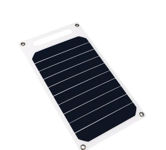 Outdoor Emergency Portable Ultra Thin And Efficient Panel