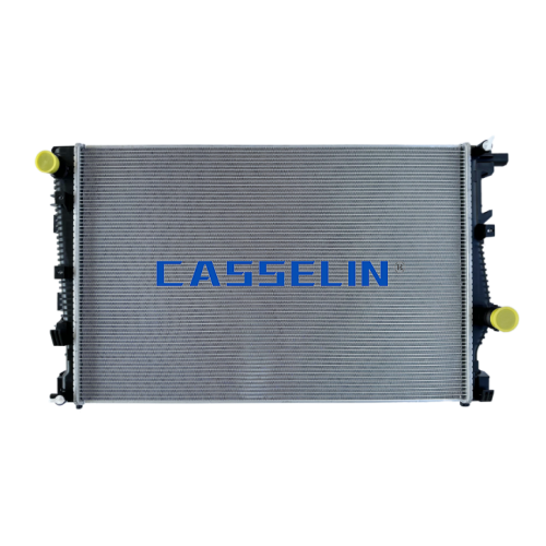 TONGSHI 68229284AA 68197299AC Car Radiator for Jeep Cherokee Sport (KL) 2.4L I4 MT 2014