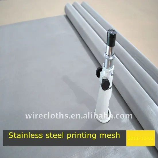 270 mesh stainless steel wire mesh