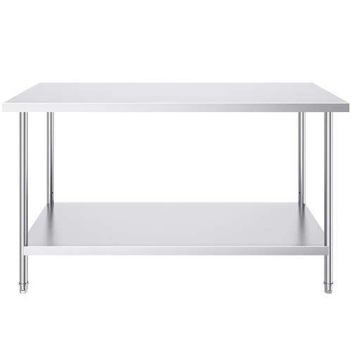 Stainless Steel Table stainless steel work table adjustable height Factory