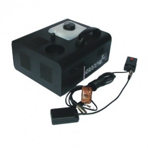 1500W Spray up Smoke Machine