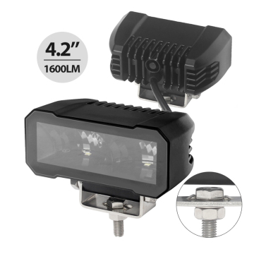 IP67 ECE R112 R10 CE LEDトラックライト4.5 "20W LEDワークライトオフロード車両、ATVS、トラック