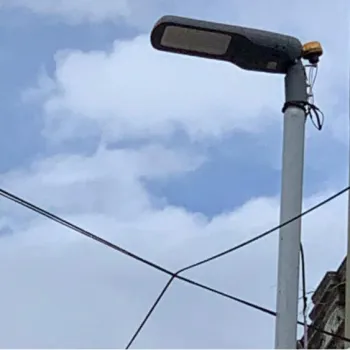 Aluminum IP65 Outdoor LED Street Pole Lamp - Hot Sale 60W/80W/100W/150W