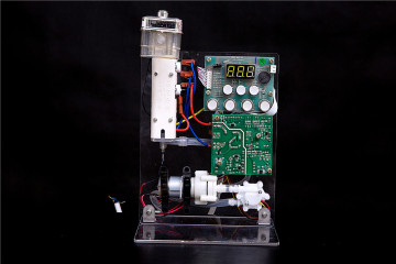 Instant Heating temperature control test kit