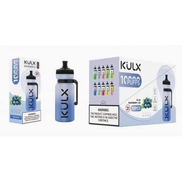 Pastèque de fraise Kulx 10000 Puffs Espagne