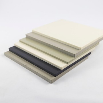 Customized Rigid PVC Plastic Sheet