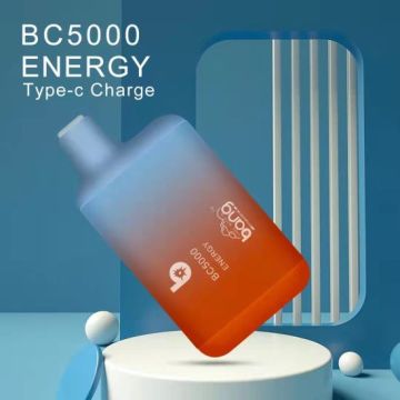 卸売バングBC 5000パフ使い捨て蒸気