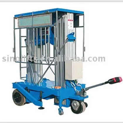 Aluminum Alloy electric aluminium alloy lift