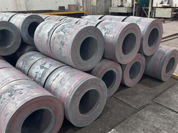 Planetary Gear Forged Blank for Industrial Machinery