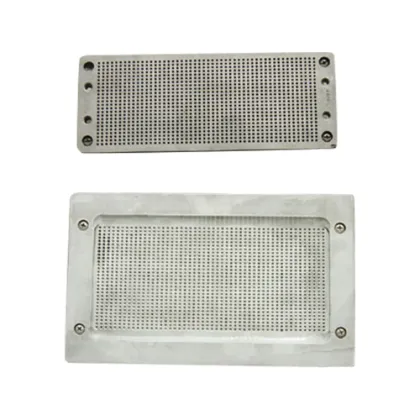 Custom Graphite splicing graphite mold