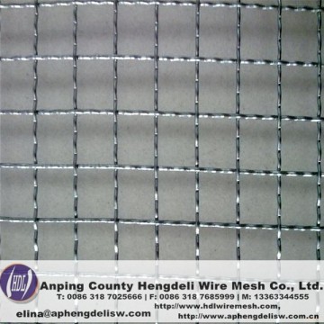 25 years fatory!stainless steel square hole wire mesh/welded wire meshfrom China manufacturer