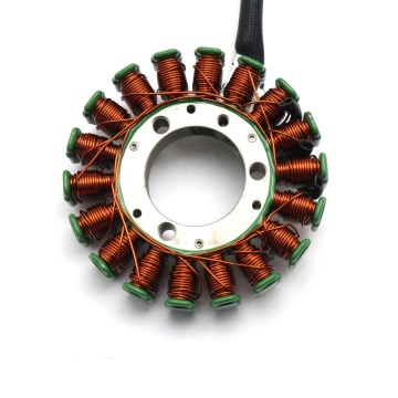 Magneto -Stator -Magnetgenerator für Scooter UZ125 GK9/K9/ZK9 V125G Adresse CF4EA 2009
