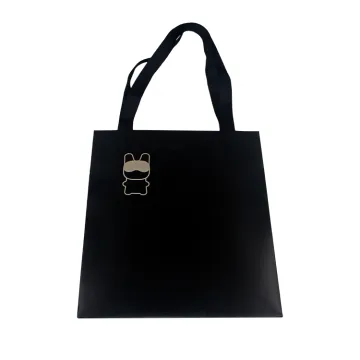Wholesale luxury pattern paper bag