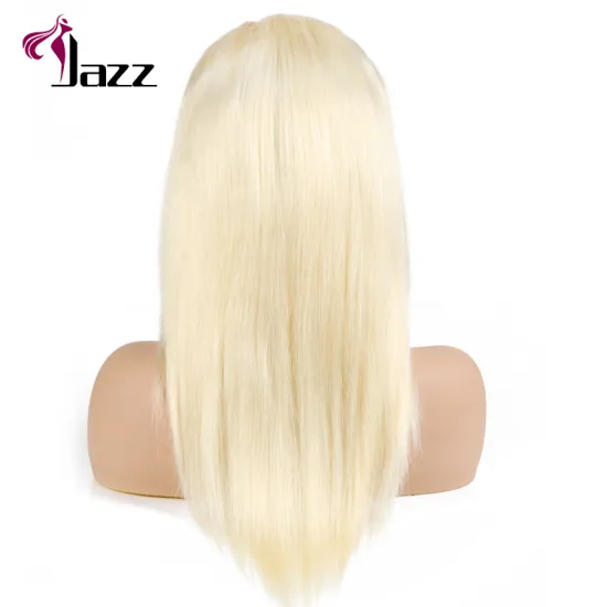Blonde lace front wig human hair from 10-24 inch