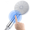 cleaning silicone nozzles for shower head