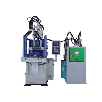 Vertical Rubber Injection Molding Machines Injection Molding Machine For Rubber Product