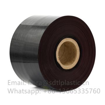 60 Micron PVC Film Alu Alu Cold Film