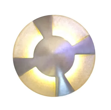 Outdoor Recessed Stair Step Outdoor Landscape Lighting