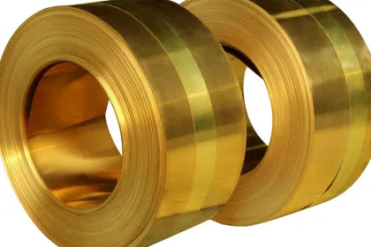 brass copper sheets/coil/strips