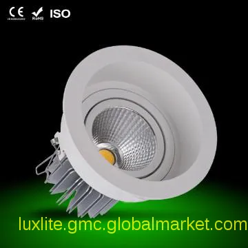 Low light degradation spot &down light made in zhongshan