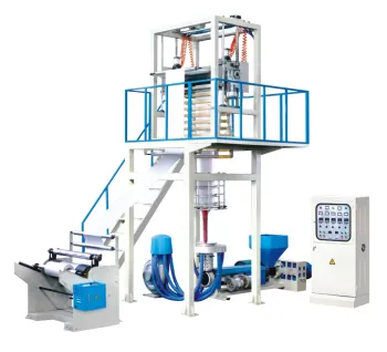 SJ-A50 Film Blowing Machine