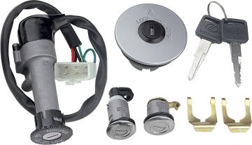 A125 Four Locks Shineray JET 50