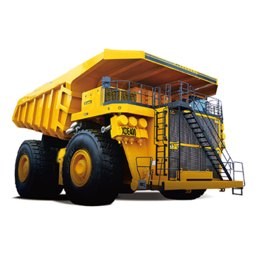 Affordable 320 Ton New Chinese Mining Dump Truck for Sale