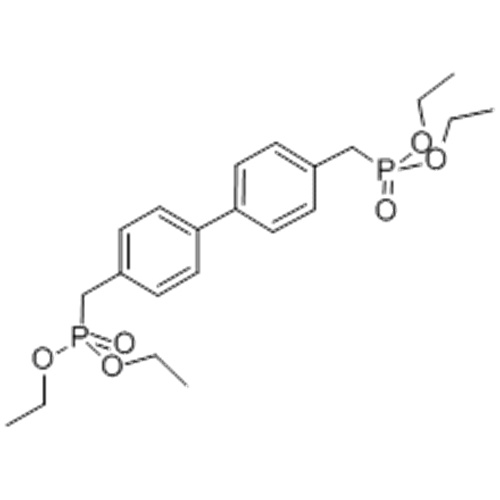 Name: 4,4-Bis(diethylphosphonomethyl)biphenyl CAS 17919-34-5