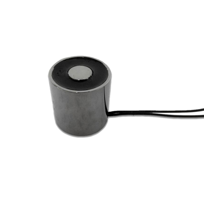 Open Frame Solenoid Electromagnet