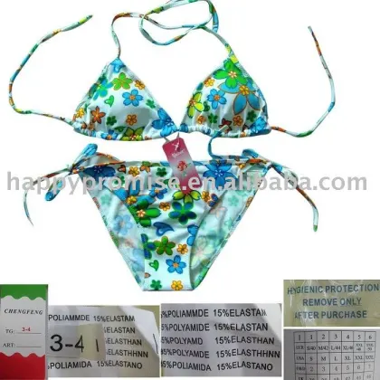 swimsuit stock