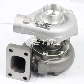 Hot Sale TA3123 Diesel Engine Turbocharger: 02-200880 & 2674A076