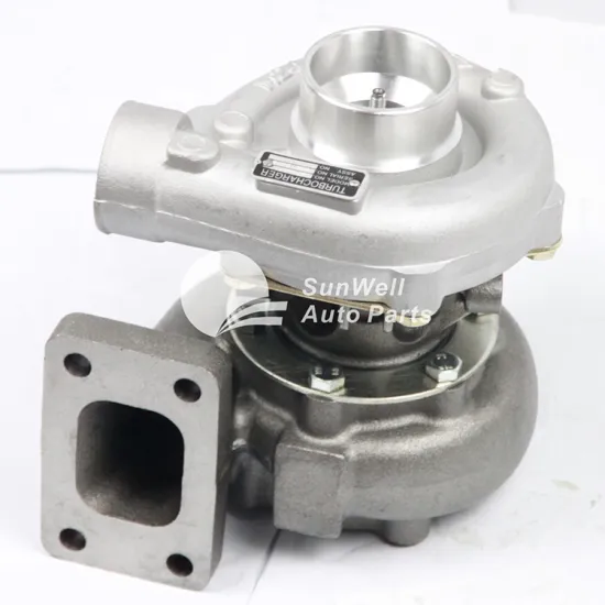 Hot Sale TA3123 Diesel Engine Turbocharger: 02-200880 & 2674A076