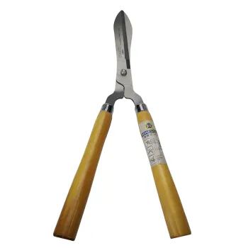 Brand Quality Guarantee: Hedge Shears, Gardening Pruners, and Wood Garden Tools