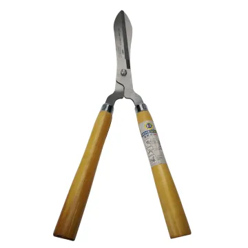 Brand Quality Guarantee: Hedge Shears, Gardening Pruners, and Wood Garden Tools