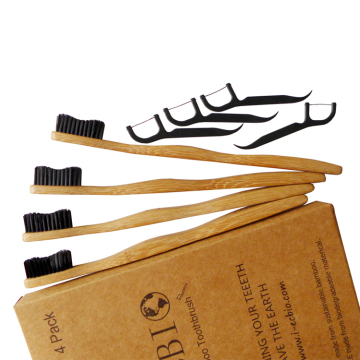 Plant Bamboo Toothbrush Disinfection Health Daily Necessities