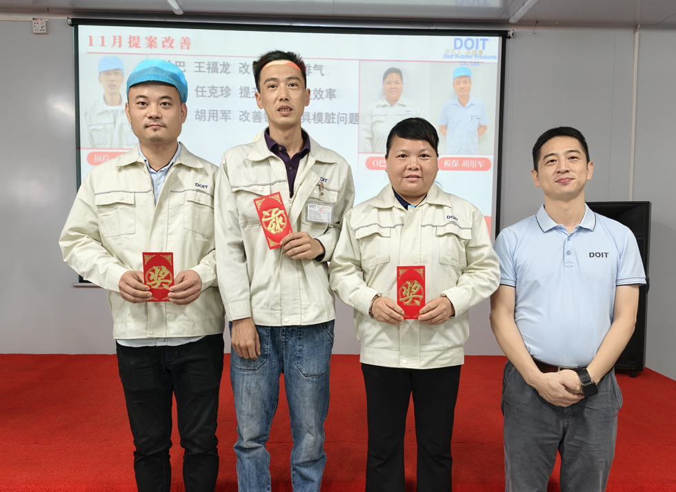 Outstanding Proposal