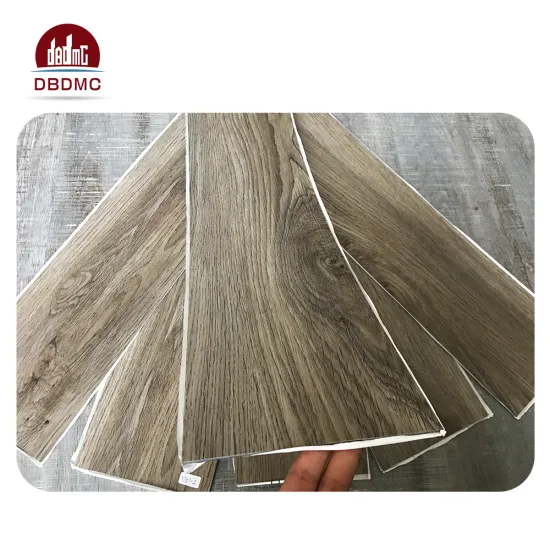 Commercial Loose lay/Click Lock flooring/Glue down vinyl flooring tile