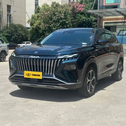 Dongfeng Aeolus Haoji 2022 Mach Dual Engine