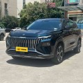 Dongfeng Aeolus Haoji 2022 Mach с двойным двигателем