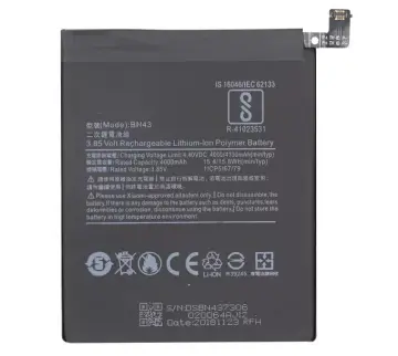 Factory Price BN43 Li-Ion Battery for Xiaomi Redmi Note 4X