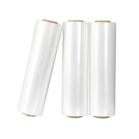 Recyclable and Environmentally Waterproof Stretch Film