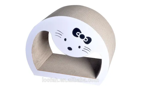 cat paper scratcher