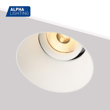 High Quality Anti Glare Cob Led Downlight - New Arrival Indoor Recessed Lamp