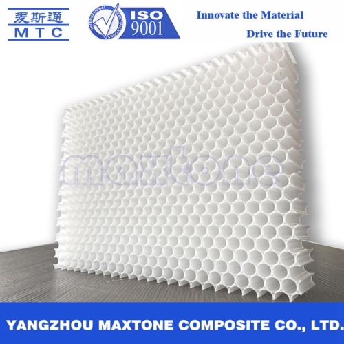 PP Honeycomb Core para material de construcción